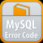 mysql-error-code
