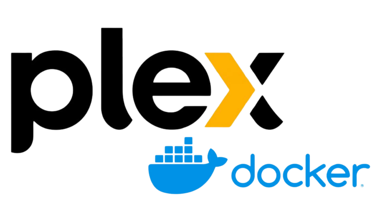 Plex docker